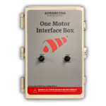 ECO-1210 - One Motor with Manual Override