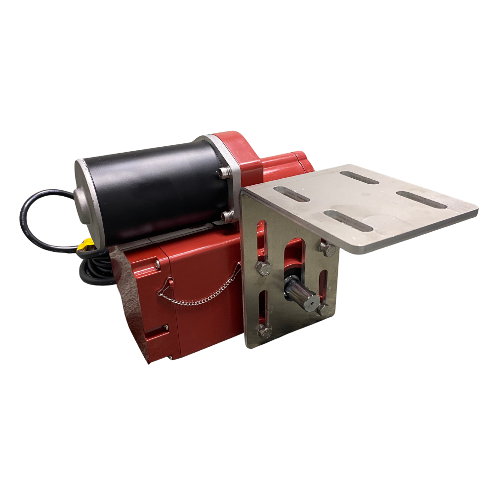 LVM180 Greenhouse Rack and Pinion Motor LVM180 Greenhouse Rack and Pinion Motor - Image 1